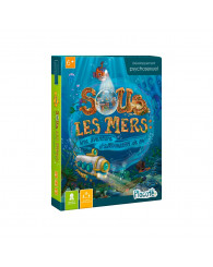 Placote - Sous les mers: une aventure d'affirmation de soi - Psychosexuel (no PLA-92) 