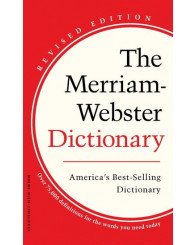 The Merriam-Webster Dictionary (unilingue anglais) (anc.code 9780877799306) - ISBN 9780877790952