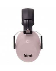 Coquilles insonorisantes ajustables (casque anti-bruit) (pour enfants et adultes) ROSE