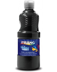 Gouache liquide 946 ml - PRANG - NOIR