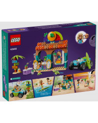 LEGO - FRIENDS - Kiosque à smoothies de la plage
