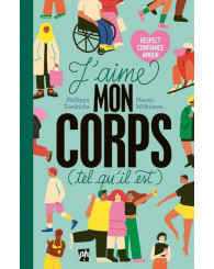 J'aime mon corps (tel qu'il est) - ISBN 9782897544584