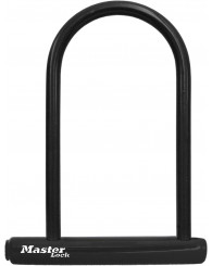 Cadenas avec serrure en U MASTER LOCK (No 8170D)