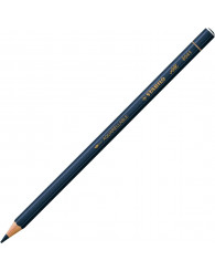 Crayon de couleur à l'unité STABILO All AQUARELLABLE - BLEU (remplace le PRISMACOLOR) (no 8041) (Jusqu'à épuisement des stocks!)