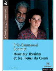 Roman - Monsieur Ibrahim et les Fleurs du Coran - Eric-Emmanuel Schmitt - ISBN 9782210754676 (anc.code 9782253166634)