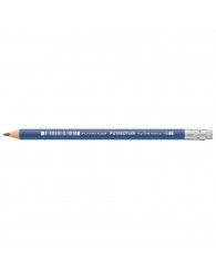 Crayon à mine d'apprentissage triangulaire ''my first norica'' HB-2 (4 mm) STAEDTLER (no 11922)