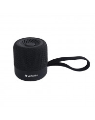 Mini haut-parleur sans fil et Bluetooth - Noir - Verbatim (*incluant 0,25$ d'écofrais) (no 70228)