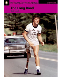 The Long Road + CD, paperback, easystarts, Penguin readers - ISBN 9781292196107
