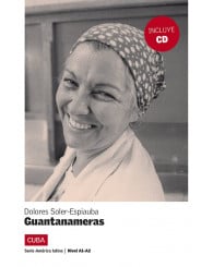 Roman - Guantanameras - Dolores Soler-Espiauba (Cuba) avec CD - ISBN 9788484434023