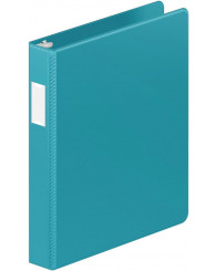 Relieur robuste Wilson Jones (avec pochettes intérieures) 1 po. -VERT (Jusqu'à épuisement des stocks!)