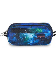 Étui à crayons JANSPORT (LARGE ACCESSORY POUCH) - galaxie