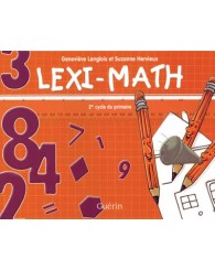 Lexi-math: 2e cycle du primaire