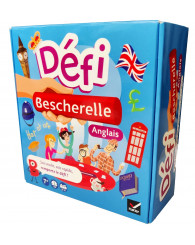 Jeu - Bescherelle : Défi ANGLAIS - éd. 2020 -  ISBN 9782401065703