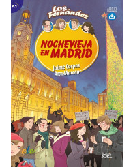 Nochevieja en Madrid - Jaime Corpas y Ana Maroto - ISBN 9788497789639 (jusqu'à épuisement des stocks!)