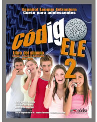 Codigo Ele 2, Libro del Alumno + Libro Digital (CD-Rom) - ISBN 9788477119265