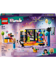 LEGO - FRIENDS - Soirée karaoké