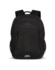 Sac à dos ROOTS - noir (Jusqu'à épuisement des stocks!)