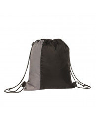 Sac fourre-tout GEO (gris-noir) (no G24506BK)