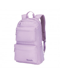 Sac à dos Bench - lilas (Disponible bientôt!...Réservez-le ici!)