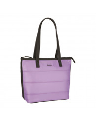 Sac à lunch (style sac à main) Bench - lilas (Jusqu'à épuisement des stocks!)