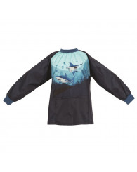 Tablier de bricolage (5-9 ans) Louis Garneau (REQUINS) 