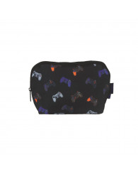 Pochette à collation congelable EXECO manette de jeux vidéos (no EX26400VG)