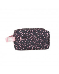 Grand sac à collation congelable EXECO fleurs (no EX26401FL)