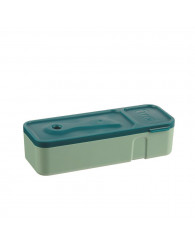Contenant à collation et à trempette (vert jade) fuel TRUDEAU (no 03025344)