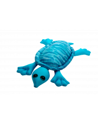Manimo - Tortue lourde BLEUE TURQUOISE - 2kg - 4.4lbs