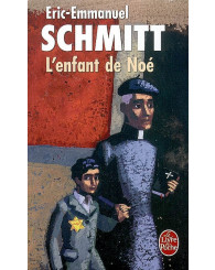 Roman - L'enfant de Noé - Eric-Emmanuel Schmitt - ISBN 9782253123576