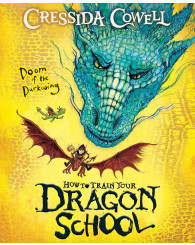 Roman - How To Train Your Dragon School: Doom of the Darkwing: Book 1 - Cressida Cowell, ed.2025 - ISBN 9781444981926