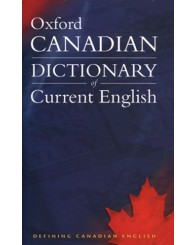 Oxford Canadian Dictionary of Current English, edition 2005 - ISBN 9780195422832