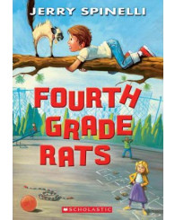Fourth grade rats - Jerry Spinelli - ISBN 9780545464789
