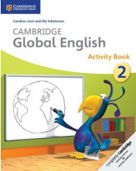 Cambridge Global English Stage 2 Activity Book, Cambridge 2014 - ISBN 9781107613812
