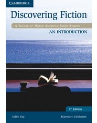 Discovering Fiction: An introduction, student book, 2nd edition, Cambridge UP, edition 2012 - ISBN 9781107638020