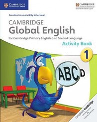 Cambridge Global English Stage 1 Activity Book, Cambridge 2014 - ISBN 9781107655133