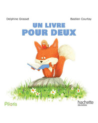 Pilotis, méthode de lecture CP : album 2 : Un livre pour deux: éd.2026 - ISBN 9782017316800
