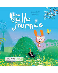 Pilotis, méthode de lecture CP : album 5 : Une belle journée: éd.2026 - ISBN 9782017316831