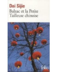 Roman - Balzac et la petite tailleuse chinoise - Dai Sijie ISBN 9782070416806