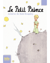 Roman - Le Petit Prince, Gallimard Jeunesse - ISBN 9782070612758 (Jusqu'à épuisement des stocks!)