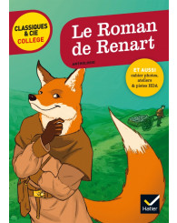 Roman - Le roman de Renart : anthologie - ISBN 9782218997594