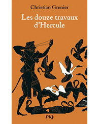 Roman - Les douze travaux d'Hercule - ISBN 9782266132039