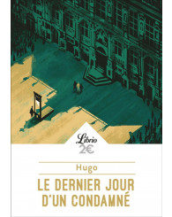 Roman - Le dernier jour d'un condamné - Victor Hugo - ISBN 9782290170236 (Jusqu'à épuisement des stocks!)