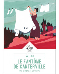 Le Fantôme de Canterville et autres contes - Oscar Wilde -  ISBN9782290173879