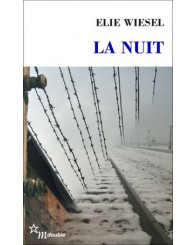Roman - La nuit - Elie Wiesel - ISBN 9782707319920