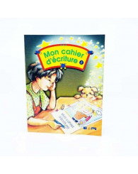 En tête, édition réforme - 1re année - Mon cahier d'écriture 1 (5 mm) (no 10339) - ISBN 9782761310338