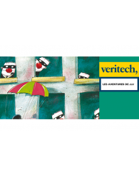 Veritech - Les aventures de JJJ (4048369)