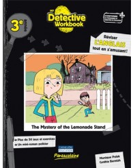 My detective workbook-3e année