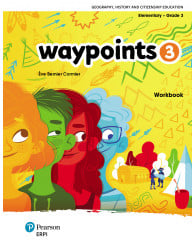 Waypoints – Workbook 3 + Digital Components - ISBN 9782766108787