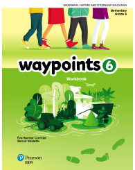 Waypoints – Workbook 6 + Digital Components - ISBN 9782766108817